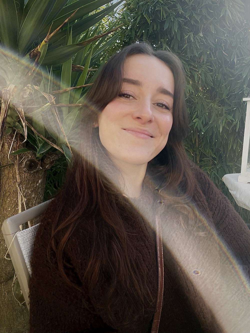 Portrait de Noémie Faure